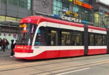 TTC Offers Free Rides for Military Personnel and Veterans on Warriors’ Day Toronto TTC Streetcar