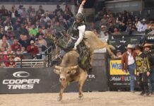 Flawless Dalton Kasel Wins Ariat PBR Indianapolis in Walk-Off Fashion