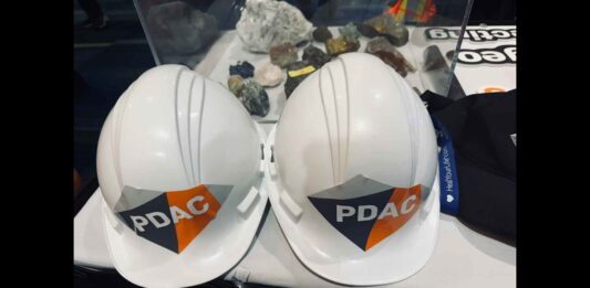 N.W.T. ministers use PDAC to press mining case as North looks to new projects and infrastructure PDAC 2024