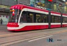 The Media’s Political Role Toronto TTC Street Car