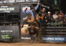 Florida Freedom’s Caden Bunch Wins PBR Unleash The Beast Event in Milwaukee, Wisconsin Florida Freedom’s Caden Bunch Wins PBR Unleash The Beast Event in Milwaukee, Wisconsin