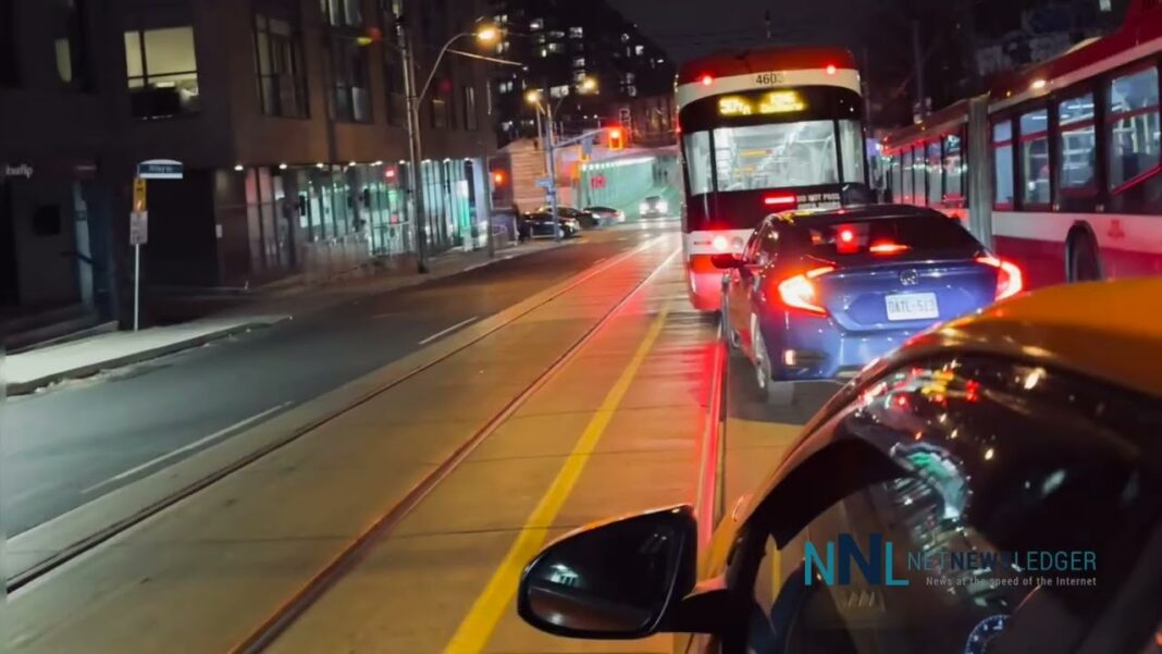 Toronto Drivers are getting onboard the TTC