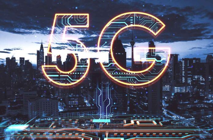 5G in building competitive advantage