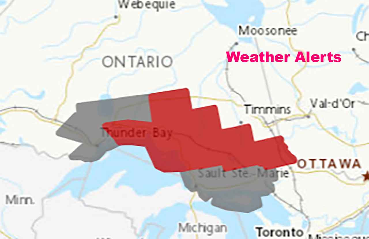 NetNewsLedger - Freezing Rain Advisory in Effect for Thunder Bay on April 29, 2024 - Vimarsana News