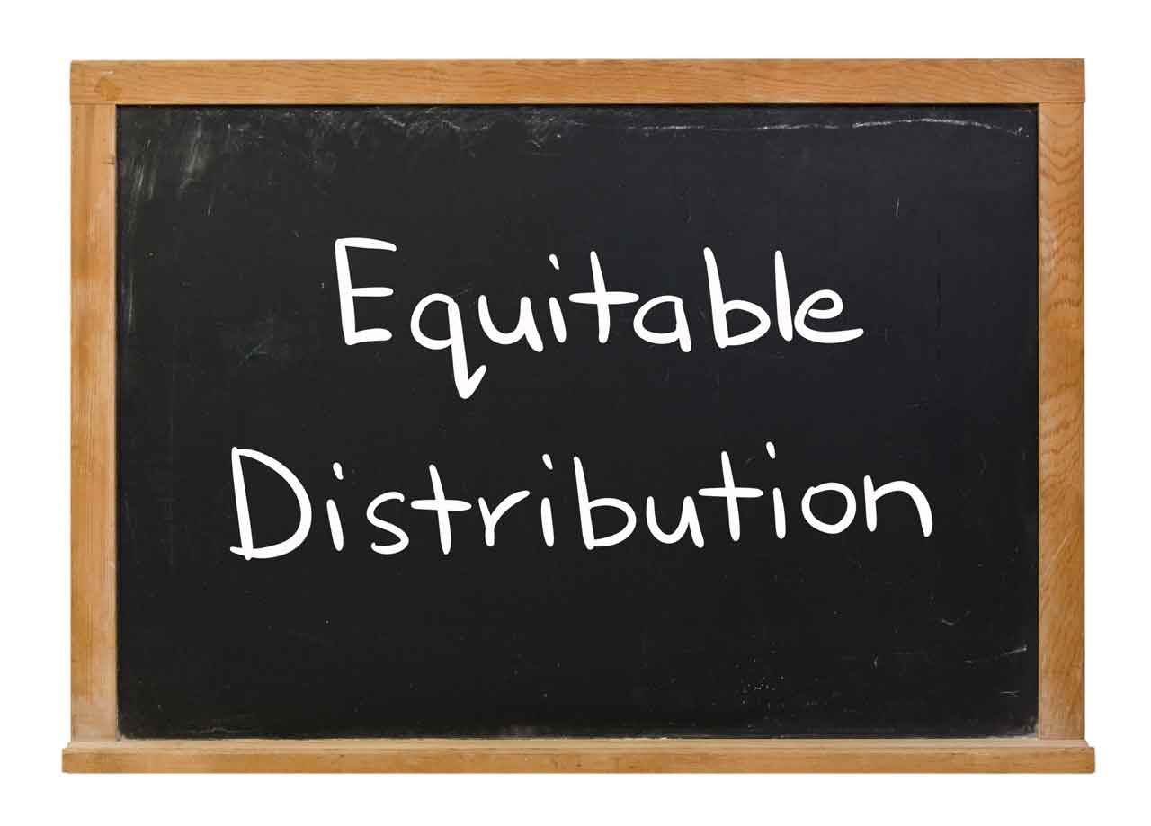 Factors Considered in Equitable Distribution 