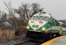 Ontario Invests $500 Million in Thunder Bay Alstom Plant to Refurbish GO Transit Rail Coaches ONTARIO Announced expanded Go Train service