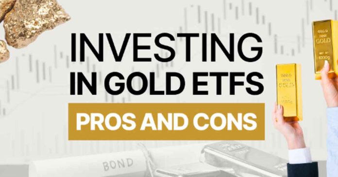 Explore the world of investing with our guide on 'Investing in Gold ETFs: Pros and Cons.' Discover the advantages and considerations for strategic investment.