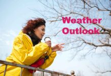 Sioux Lookout Weather Update: Warm Day with Cloudy Skies Spring Weather Splash