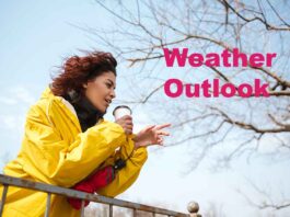 April 21, 2026: Geraldton Starts Frosty but Sunshine Brings a Spring Rebound Spring Weather Splash