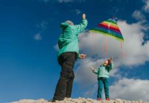 May 6, 2024: Weather Outlook for Kitchenuhmaykoosib Inninuwug (KI), Bearskin Lake, Sachigo Lake, Kasabonika, and Sandy Lake Today might be just the right day to fly a kite