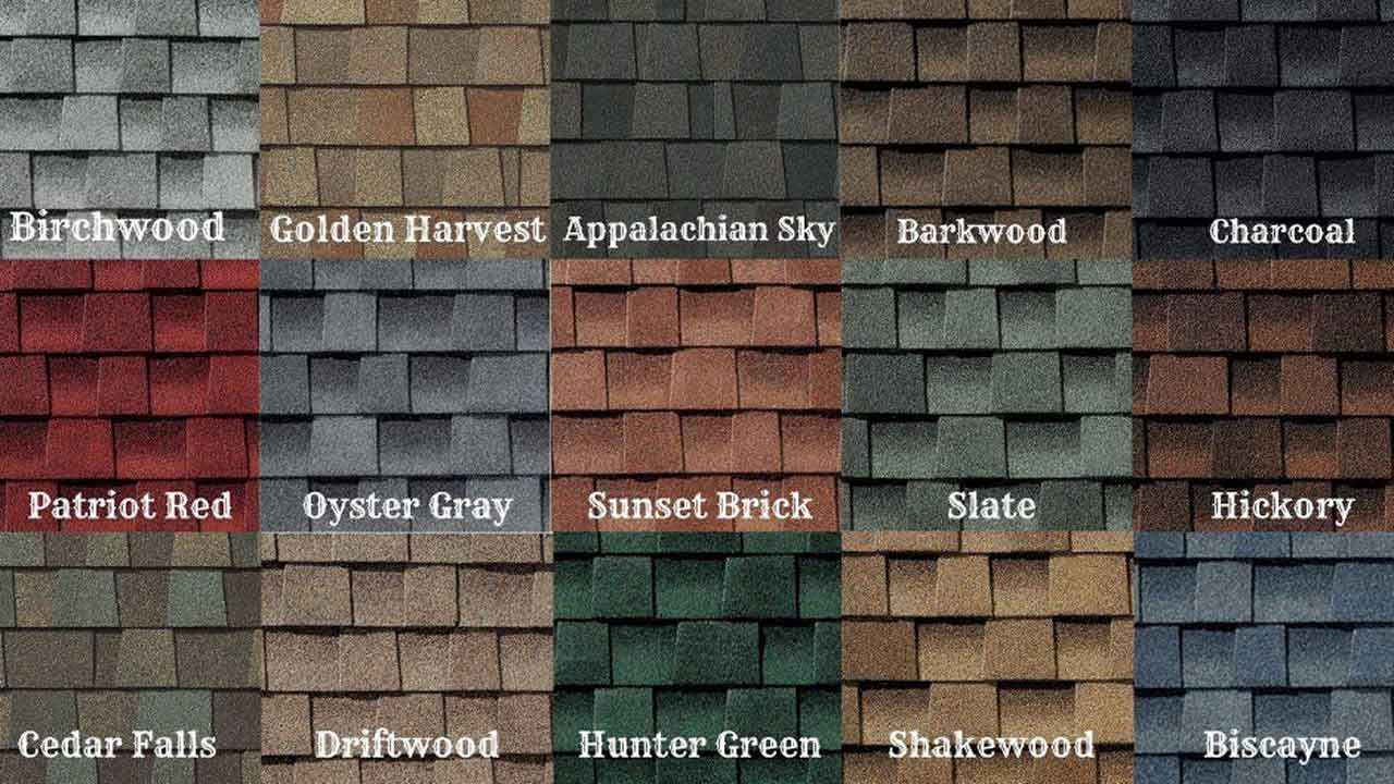 What roofing material used on your roof makes a difference