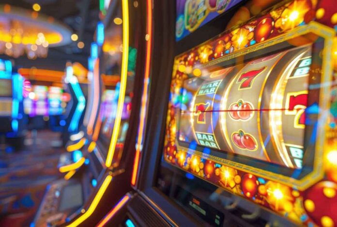 Are Slot Machines Programmed To Win?