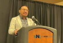 NOMA 2024 – Sol Mamakwa NDP Deputy Leader