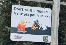 Wildfire Update: Northeast Region – April 18, 2024 Northwest Region Forest Fire Situation Update