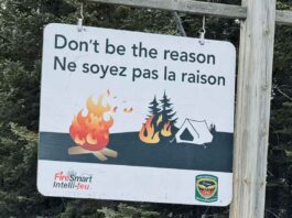 Fire Ban in Effect in Neebing Effective July 13 2026 Northwest Region Forest Fire Situation Update