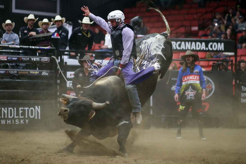 Nashville Stampede and New York Mavericks Ride Supreme at the RideIn