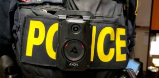 Three charged with cocaine, meth trafficking after Highway 17 stop near Machin OPP rolling out Body Cams for Members