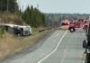 NOMA takes highway, housing, forestry, workforce and mining priorities to AMO 2026 in Ottawa MVC on Highway 17 near Ignace