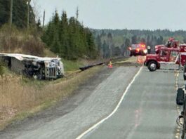 NOMA takes highway, housing, forestry, workforce and mining priorities to AMO 2026 in Ottawa MVC on Highway 17 near Ignace