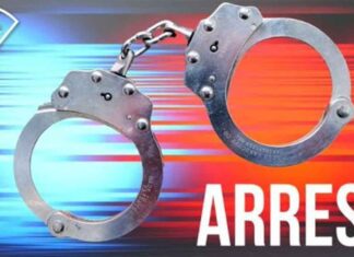 Suspect Arrested in October Homicide on Edward Street North OPP Arrest Splash