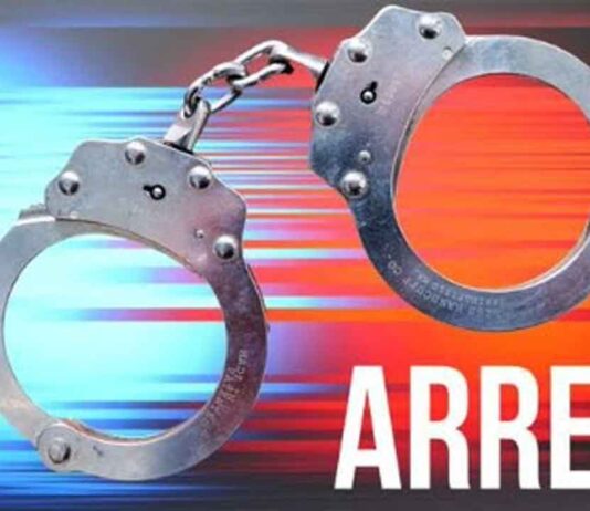 Suspect Arrested in October Homicide on Edward Street North OPP Arrest Splash