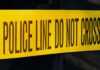Online Reports and Security Video Lead to 22 Charges for Thunder Bay Man Police Line