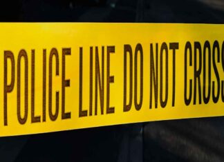 Online Reports and Security Video Lead to 22 Charges for Thunder Bay Man Police Line