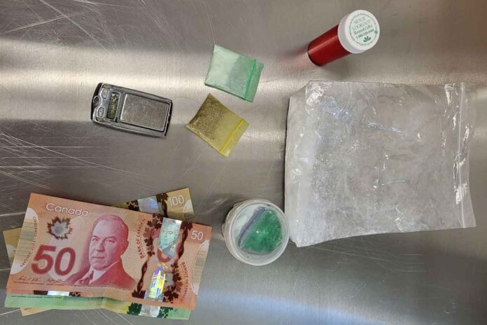 Three individuals face drug trafficking charges after arrests by the Sioux Lookout Ontario Provincial Police (OPP) Community Street Crime Unit (CSCU).