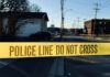 What is the Truth? Has Crime in Thunder Bay Become Out of Control? TBPS Crime Scene Camelot Street on May 5 2024