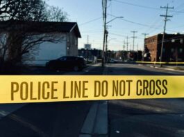 What is the Truth? Has Crime in Thunder Bay Become Out of Control? TBPS Crime Scene Camelot Street on May 5 2024