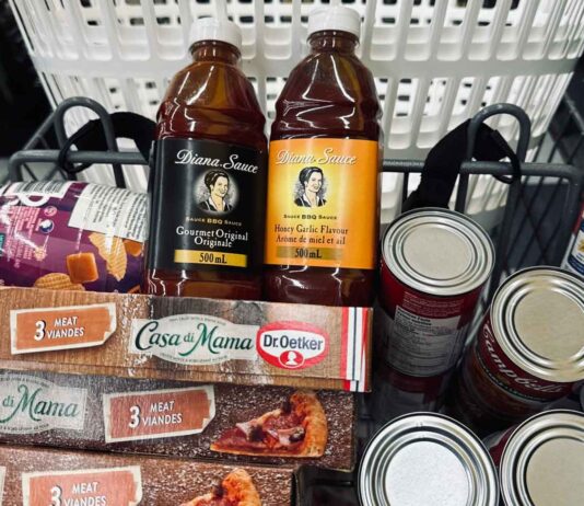 Thunder Bay grocery deals: best weekly buys, stock-up picks and budget tips Grocery cart Flyer Frenzy