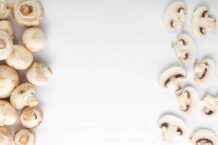Growing mushrooms