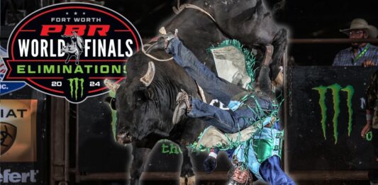 John Crimber wins Round 1 in Tallahassee and tightens the PBR world title chase John Crimber PBR