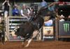No. 1 Sage Steele Kimzey Secures Tour-Leading Third Event Win of 2026 Unleash The Beast Season in Little Rock John Crimber PBR