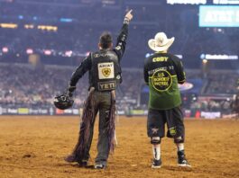 John Crimber Rides Into Glory As 2026 PBR World Champion John Crimber PBR