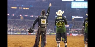 John Crimber Rides Into Glory As 2026 PBR World Champion John Crimber PBR