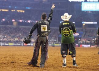 John Crimber Rides Into Glory As 2026 PBR World Champion John Crimber PBR