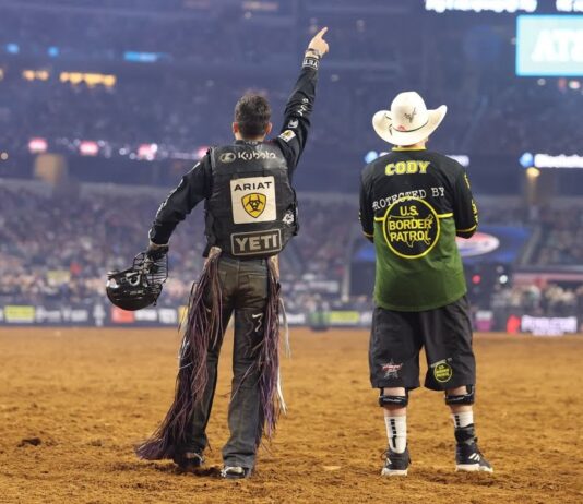 John Crimber Rides Into Glory As 2026 PBR World Champion John Crimber PBR