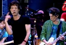 The Best Rock Bands and Rockers of the Past Forty Years