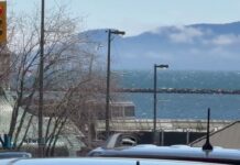 Thunder Bay Weather and Lake Superior West Marine Forecast (September 19-22, 2024) Thunder Bay Sleeping Giant from Red River Road