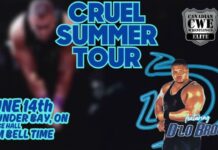 Canadian Wrestling Elite Set to Bring the Heat to Thunder Bay and Northwestern Ontario