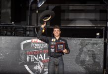 Grayson Cole Crowned 2024 PBR Pendleton Whisky Velocity Tour Champion