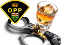 OPP Thunder Bay Update: Impaired Operation & Dangerous Driving Charges Laid OPP Impaired Driving Alcohol Splash