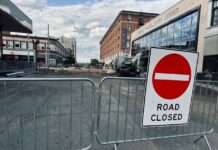 Park Avenue and Court Street Intersection Closed May 21–23 for Signal Upgrade Road Closure in Downtown Waterfront District BIA