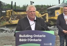 Ontario and First Nations Partner to Boost Northern Ontario Development