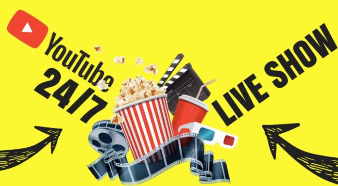 Launching Pre-Recorded Videos and Podcasts on YouTube 24/7