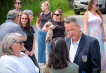 Ontario Boosts Economic Growth in Kenora Region with $7.4 Million Investment Minister Greg Rickford MPP