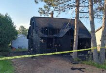 Atikokan OPP Investigate Suspicious Residential Fire on Starr Street Image Atikokan OPP