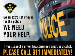 Fort Frances OPP impaired-driving arrest brings Criminal Code, insurance and suspension charges OPP URGES IMPAIRED DRIVING TO BE TREATED LIKE THE SERIOUS CRIME IT IS