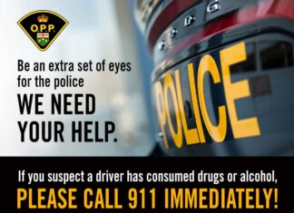 Fort Frances OPP impaired-driving arrest brings Criminal Code, insurance and suspension charges OPP URGES IMPAIRED DRIVING TO BE TREATED LIKE THE SERIOUS CRIME IT IS